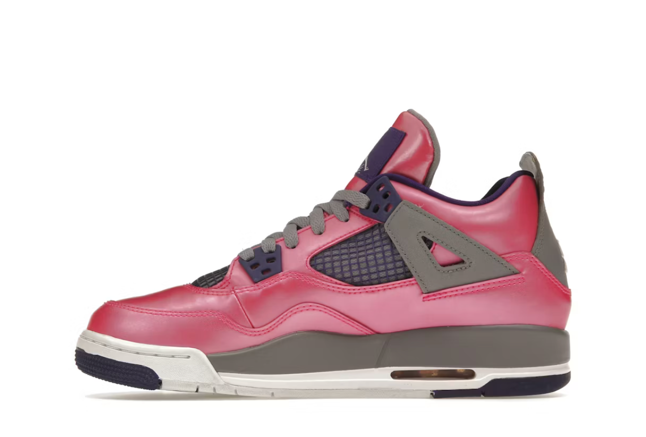 Jordan 4 Retro Rosa Foli