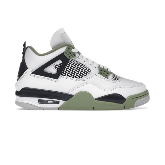 Jordan 4 Retro Seafoam