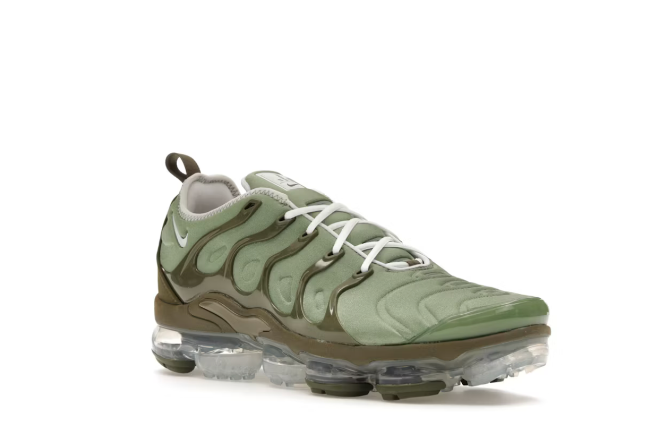 Nike Air VaporMax Plus Oil Green