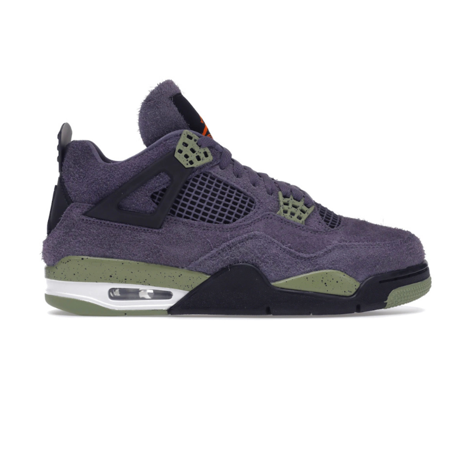 Jordan 4 Retro Canyon Purple