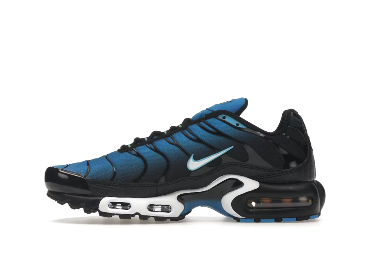 Nike Air Max Plus Acquario Blu