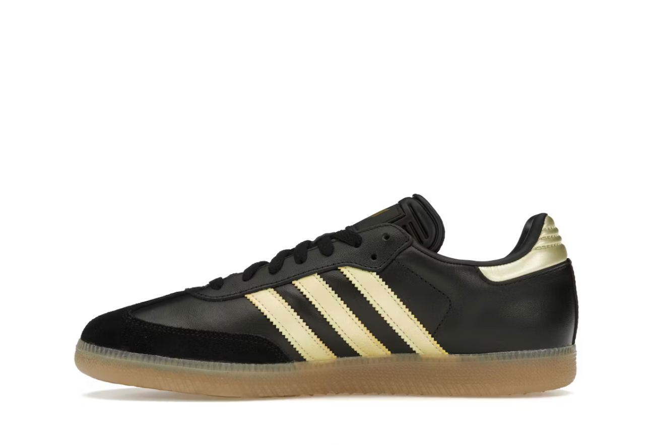 Adidas Samba OG Messi Gold