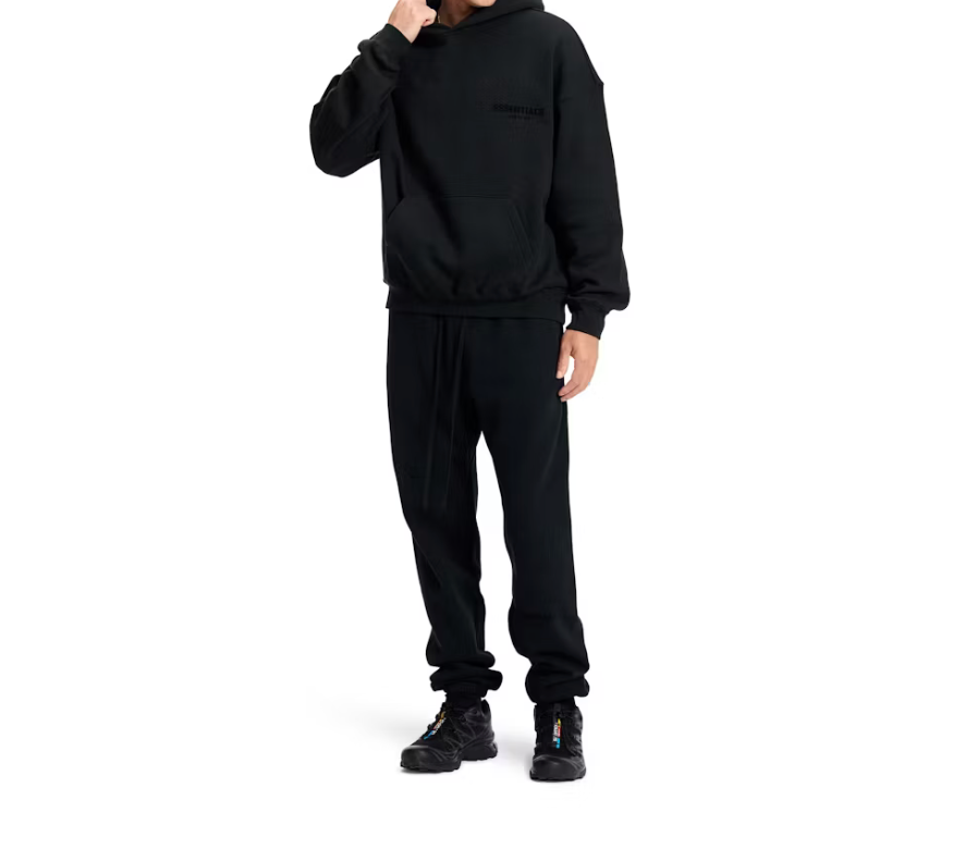 Fear of God Essentials Pants Black