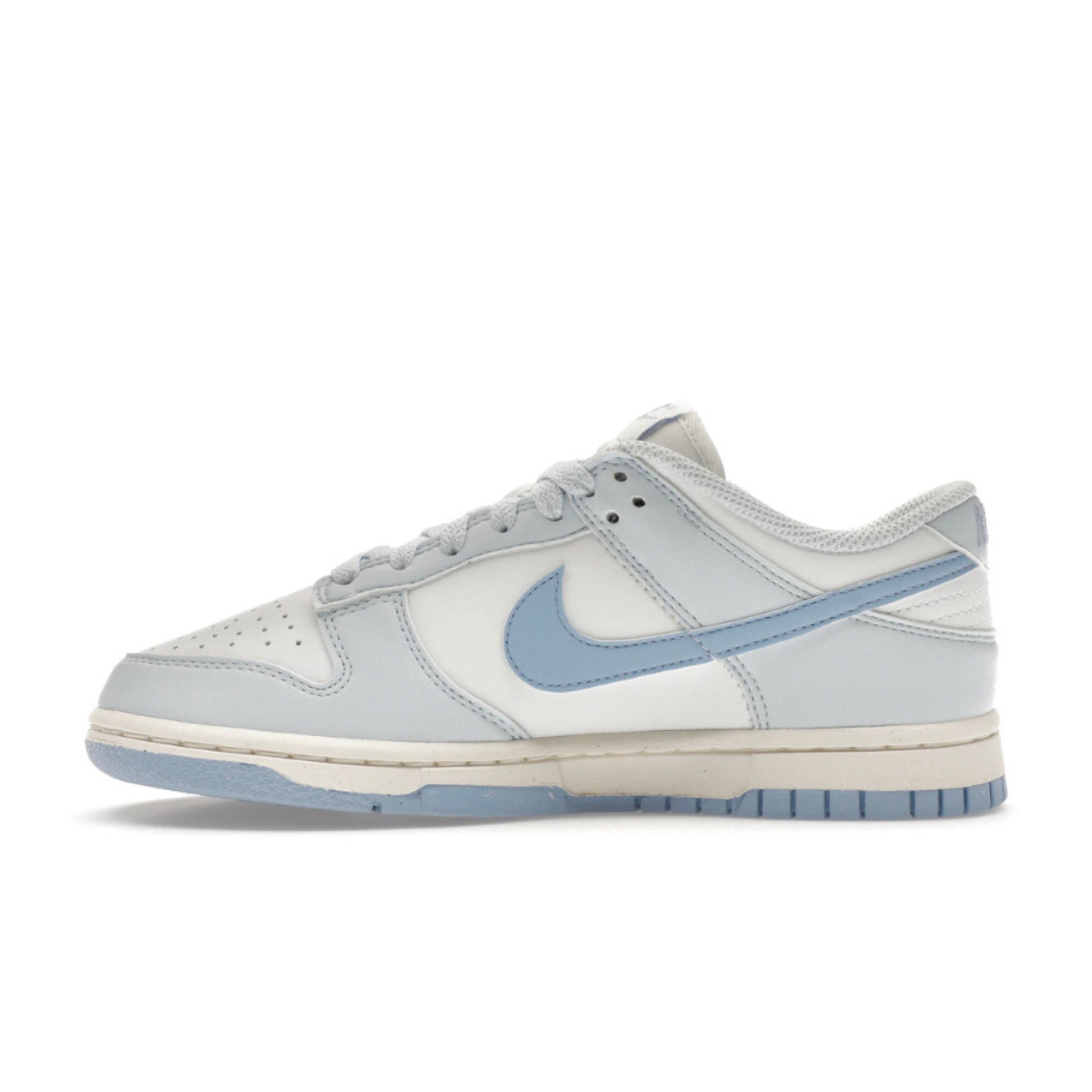 Nike Dunk Low Blue Tint