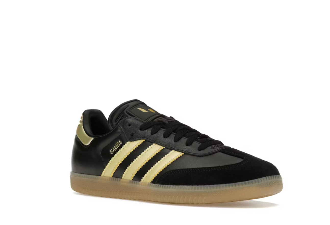 Adidas Samba OG Messi Gold