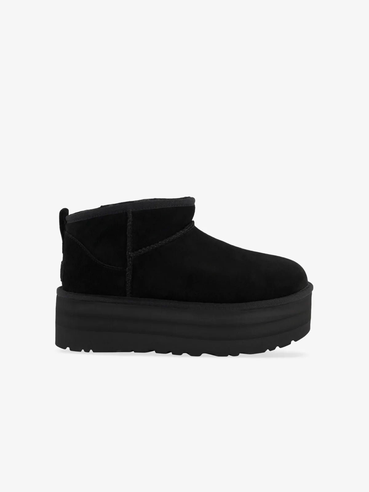 UGG Classic Ultra Mini Platform Black