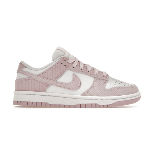 Nike Dunk Low Pink Corduroy