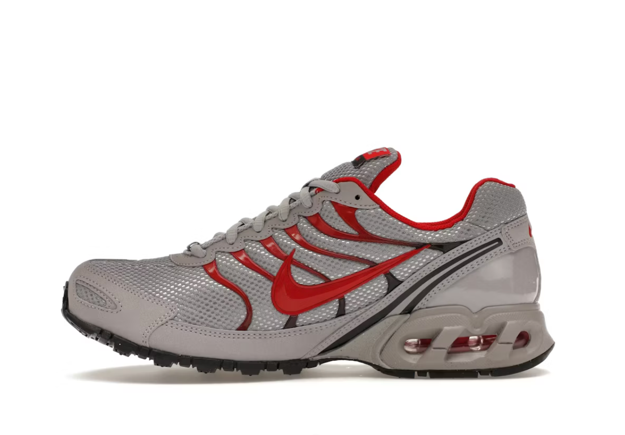 Nike Air Max Torch 4 Atmosphere Grey University Red