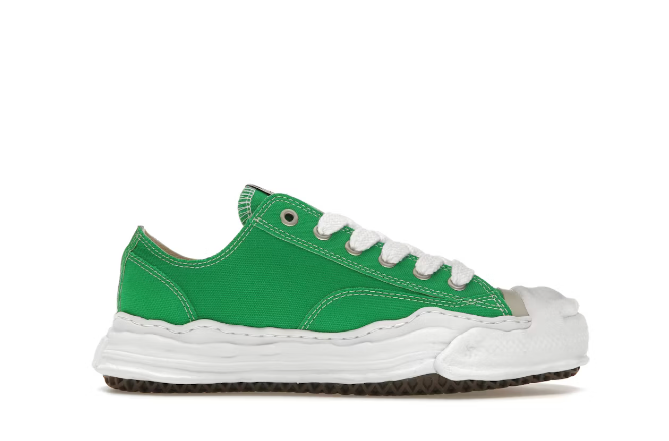 Maison Mihara Yasuhiro Peterson OG Green White