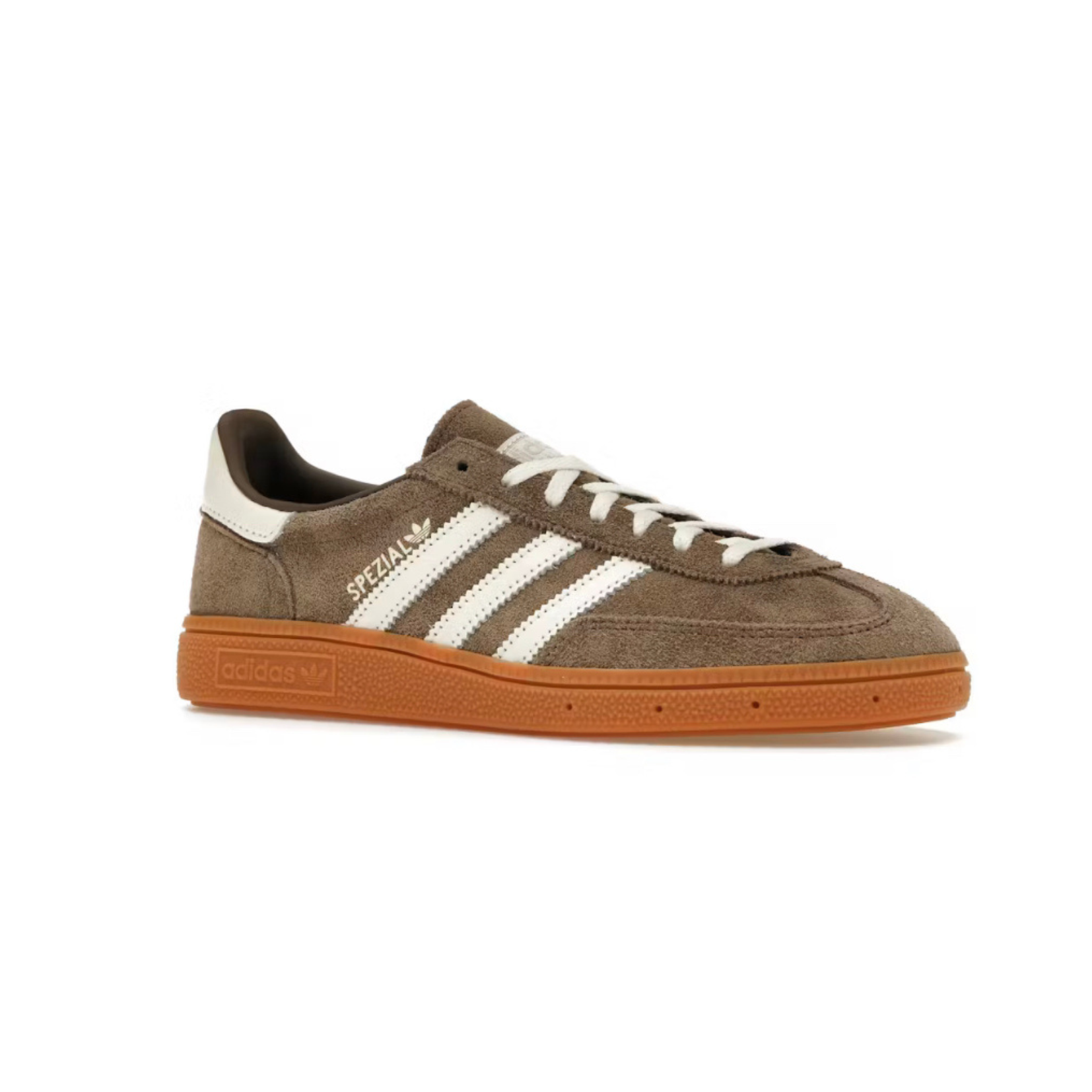 Adidas Handball Spezial Brown Earth Strata Gum