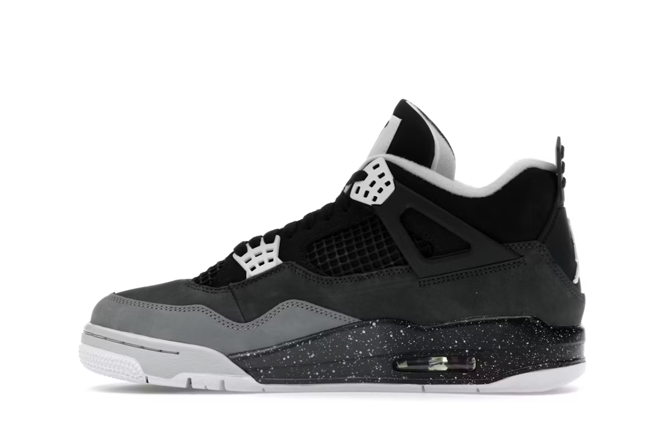 Jordan 4 Retro Paura