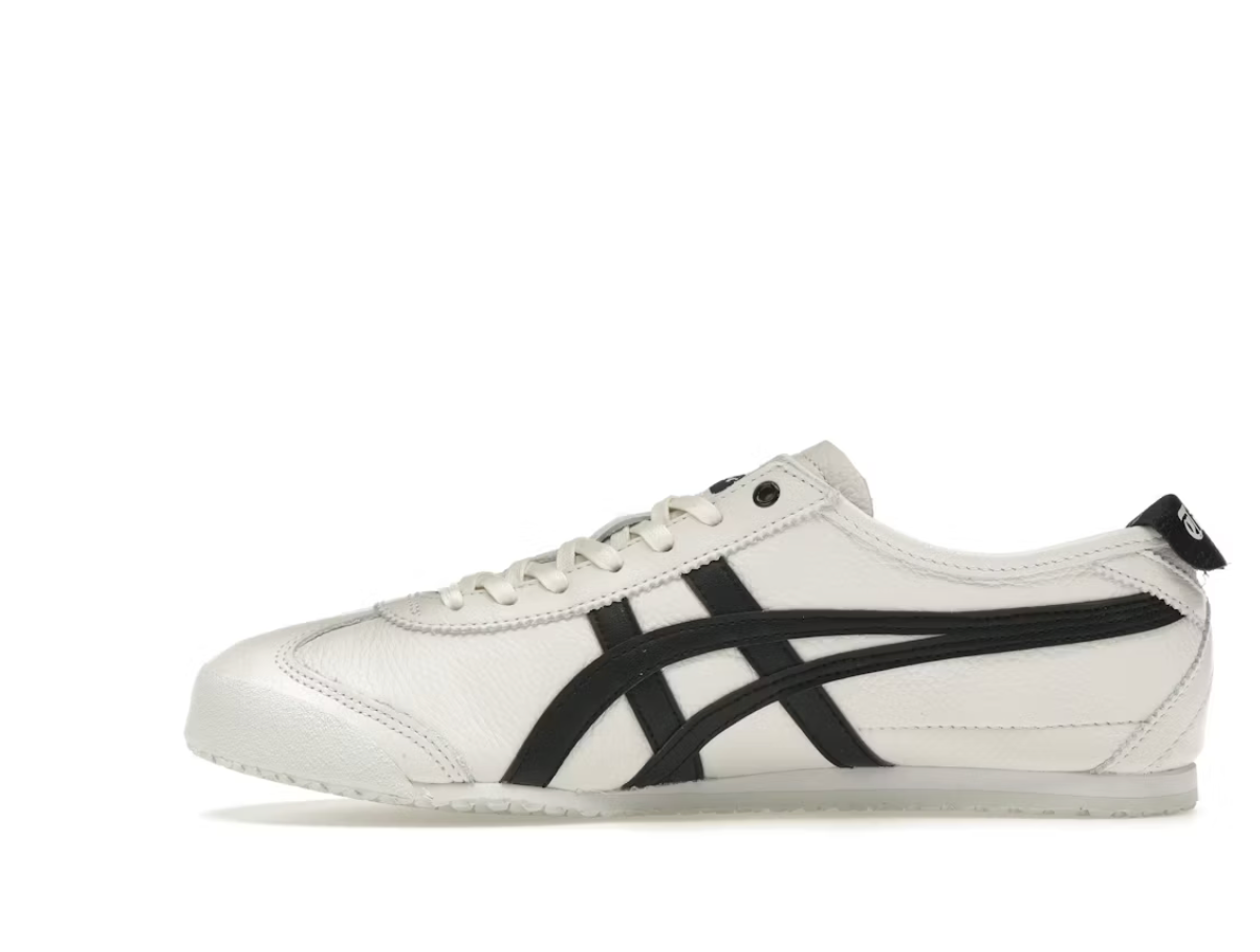 Onitsuka Tiger Mexico 66 White Black