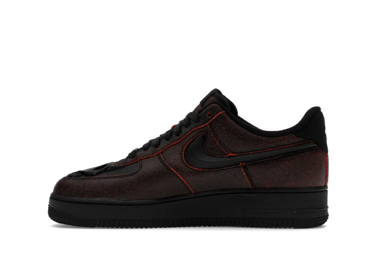 Nike Air Force 1 Low Retro Halloween Skull