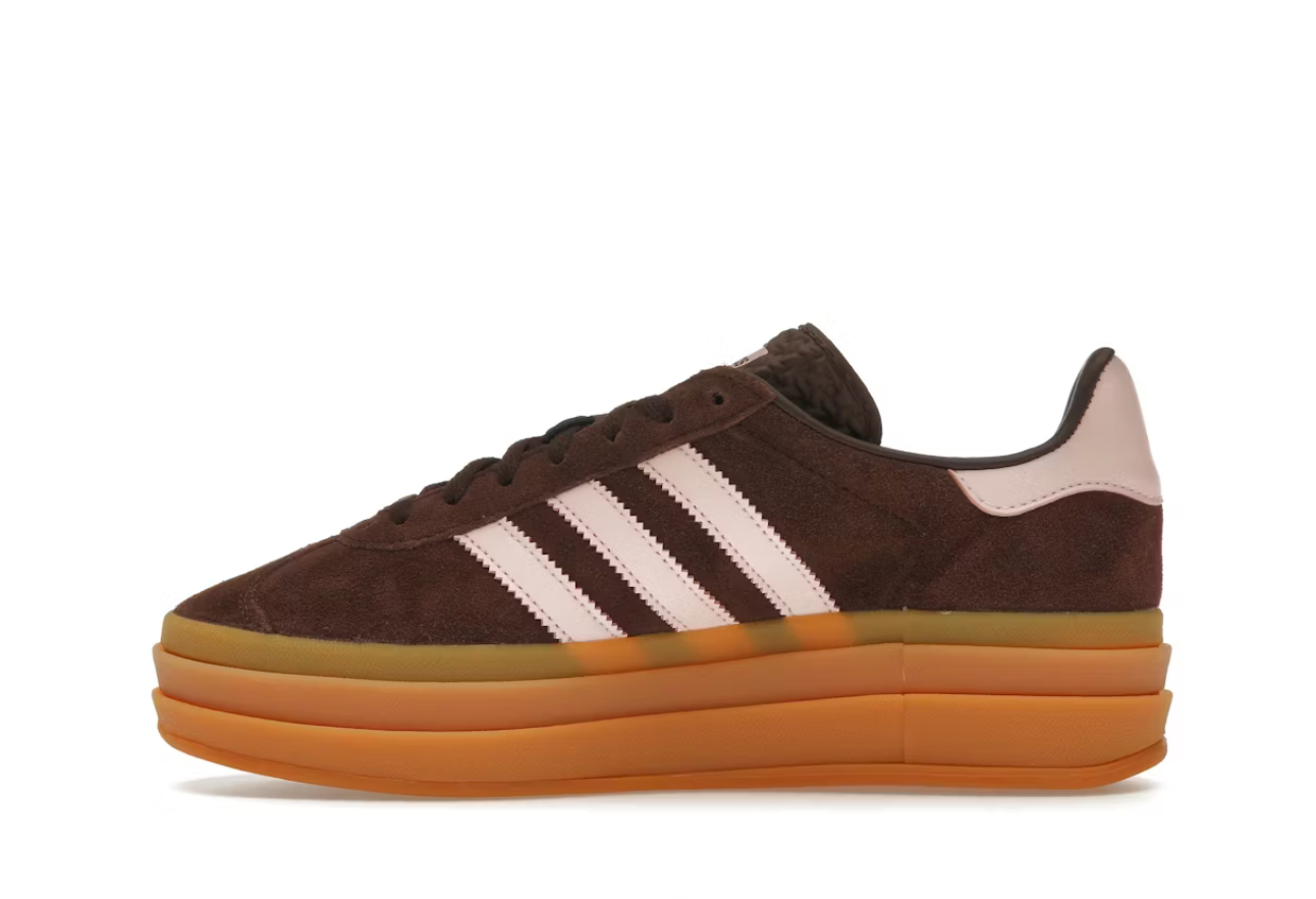 Adidas Gazelle Bold Ice Pink Auburn