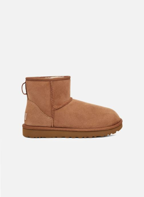 UGG Classic Mini II Boot Chestnut Kastanienbraun