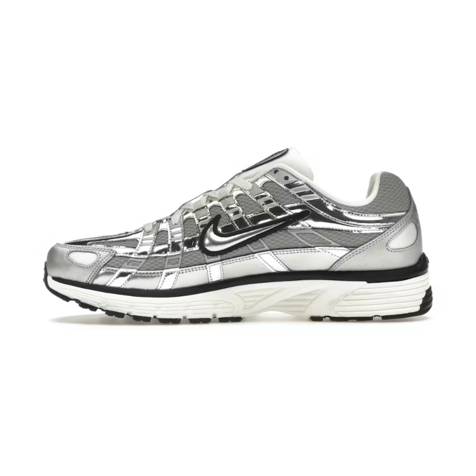 Nike P6000 Metallic Silver