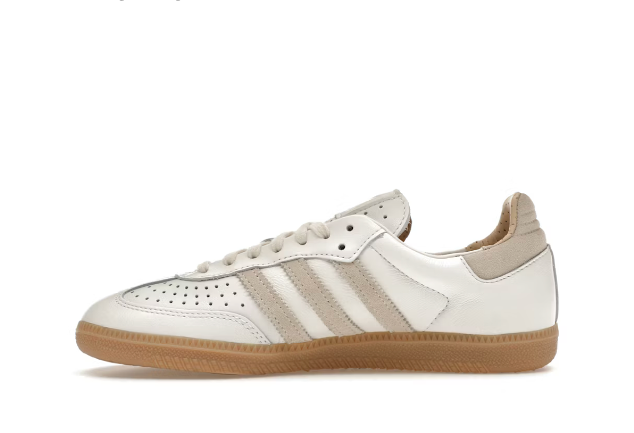 Adidas Samba OG Core White Magic Beige