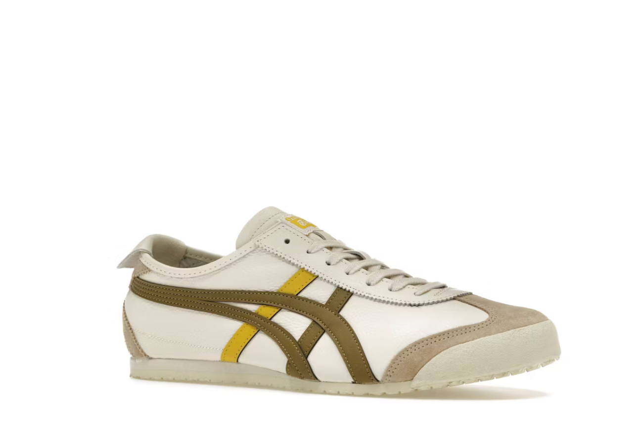 Onitsuka Tiger Mexico 66 Cream Rover Greem