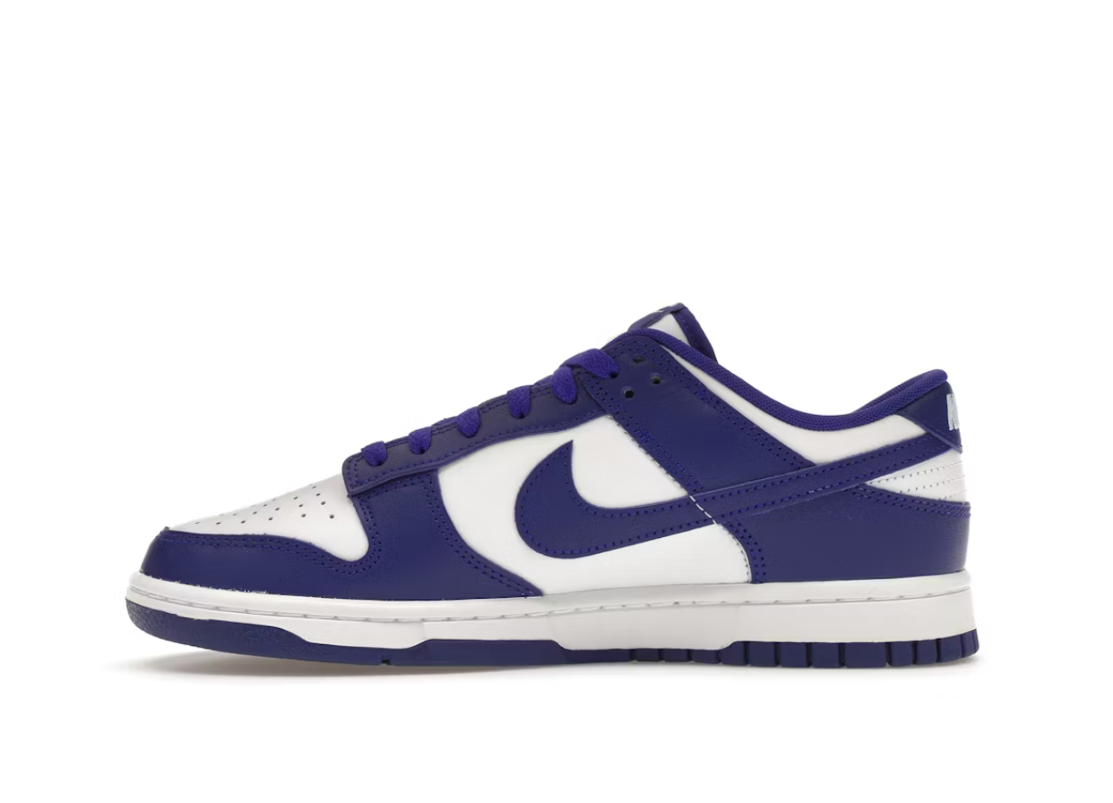 Nike Dunk Low Concord Blue