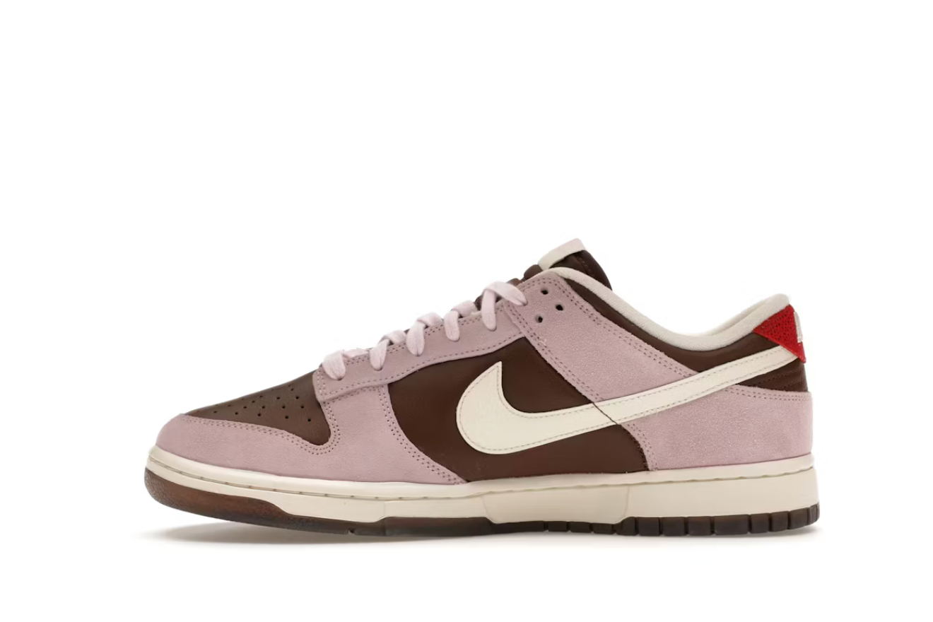 Nike Dunk Low Neapolitan Cacao Wow Pink Foam