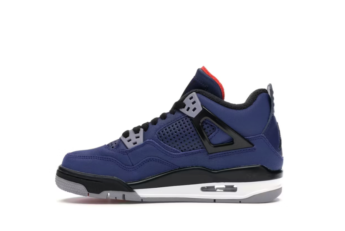 Jordan 4 Retro Winterized Loyal Blue