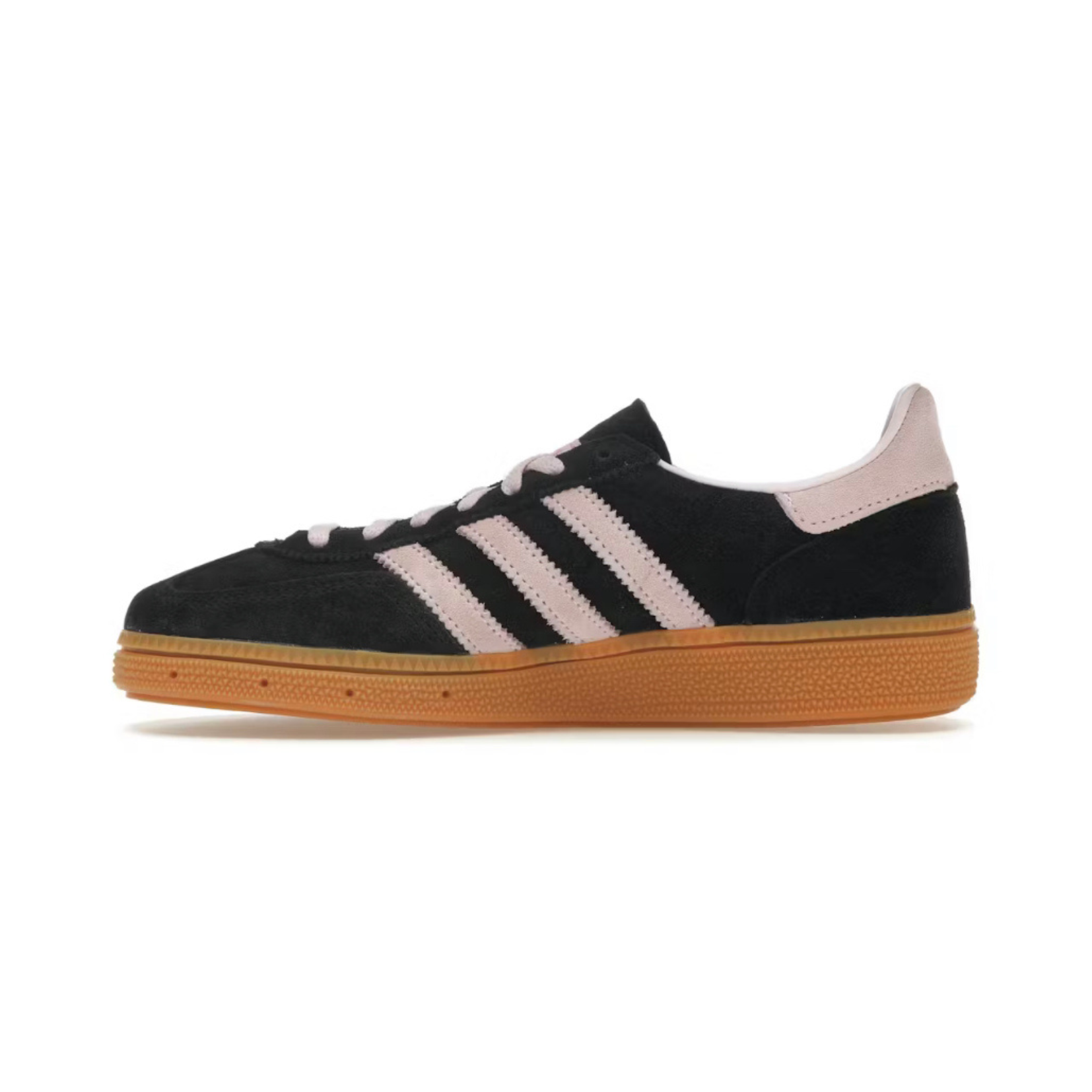 Adidas Handball Spezial Core Black Clear Pink