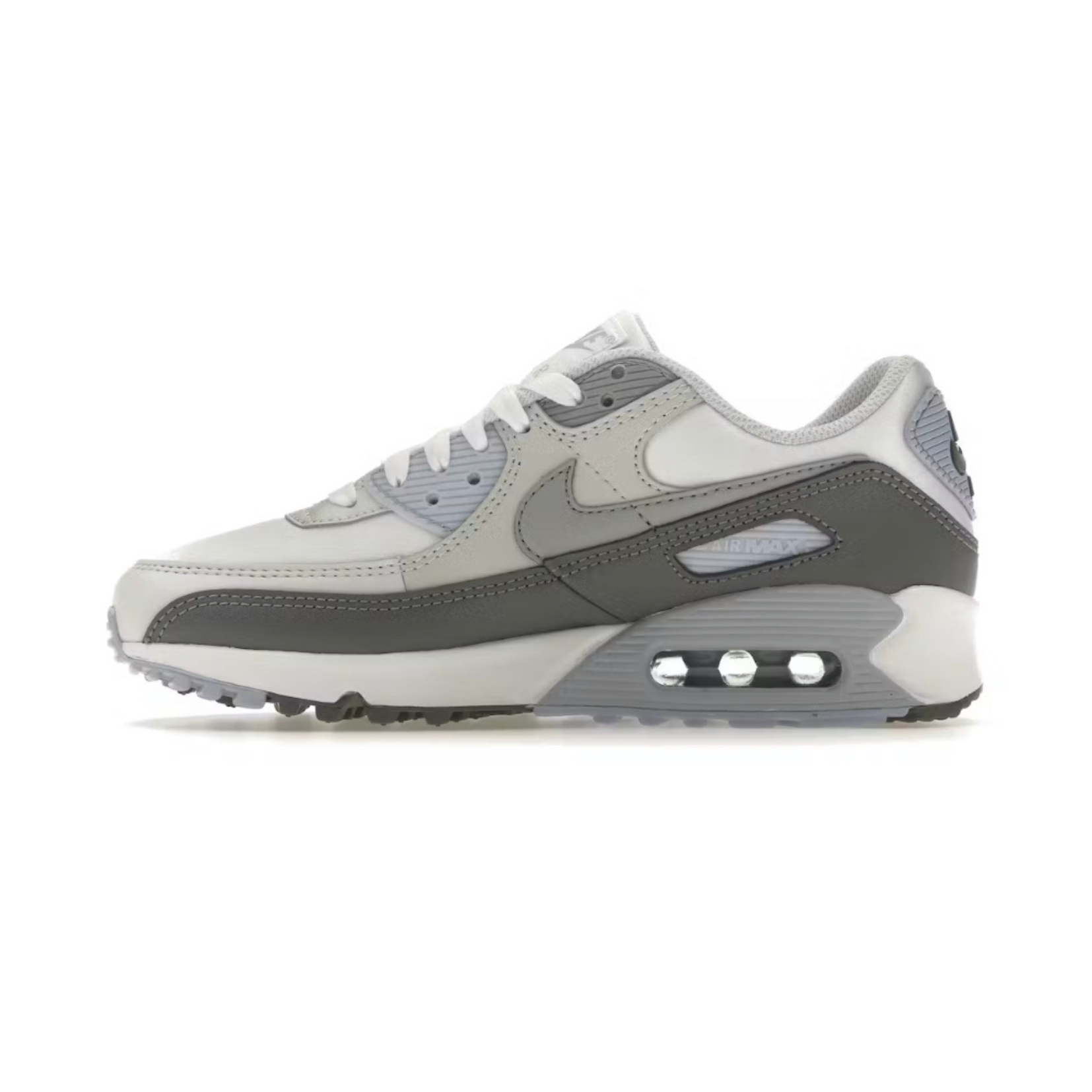 Nike Air Max 90 White Wolf Grey Photon