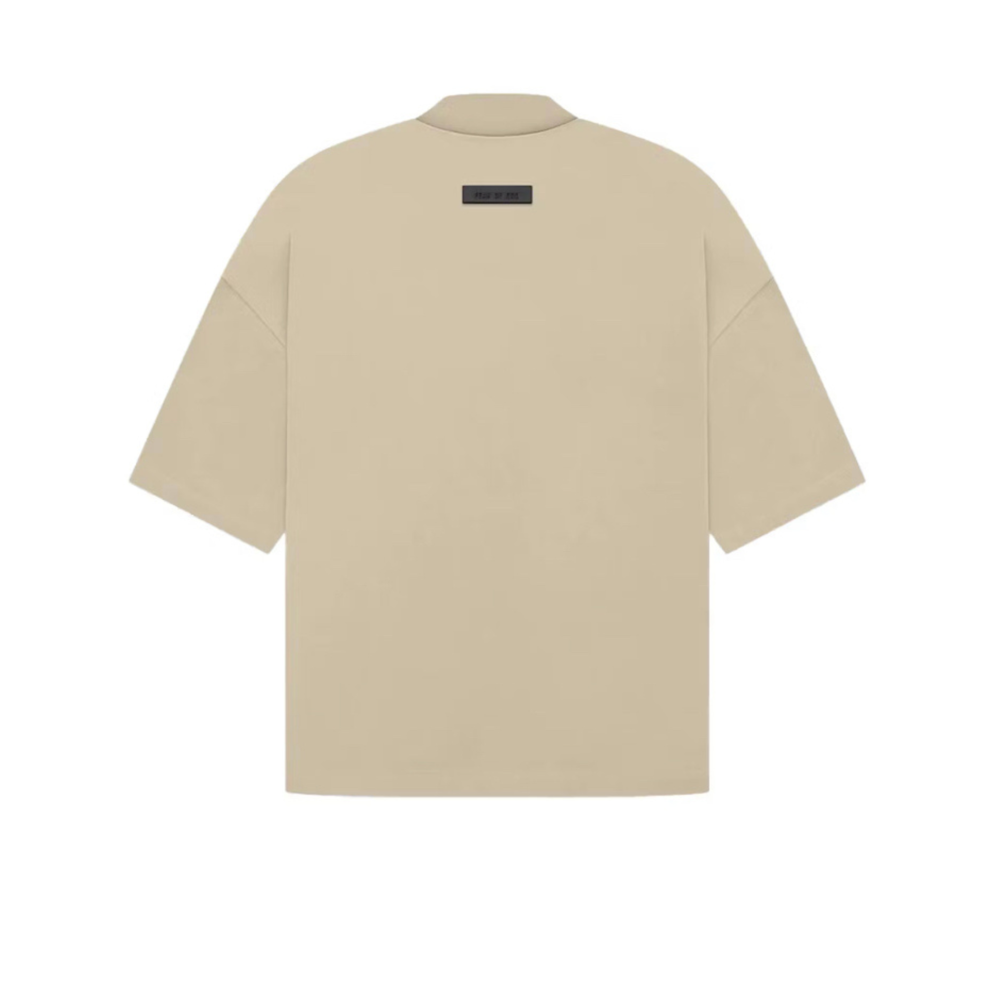 Fear of God Essentials T-shirt Beige