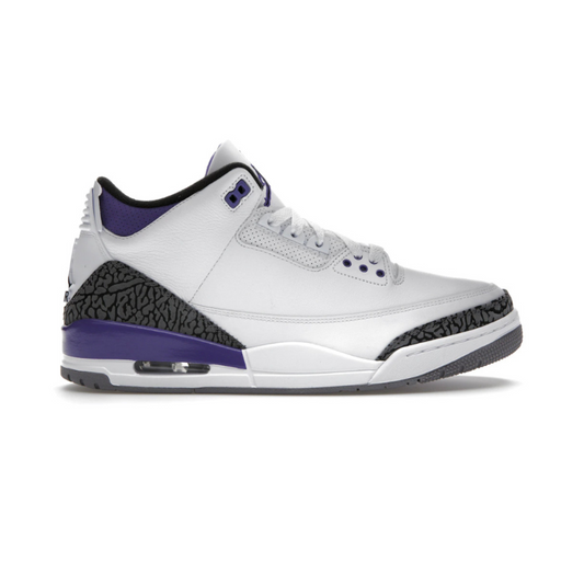 Jordan 3 Retro Dark Iris