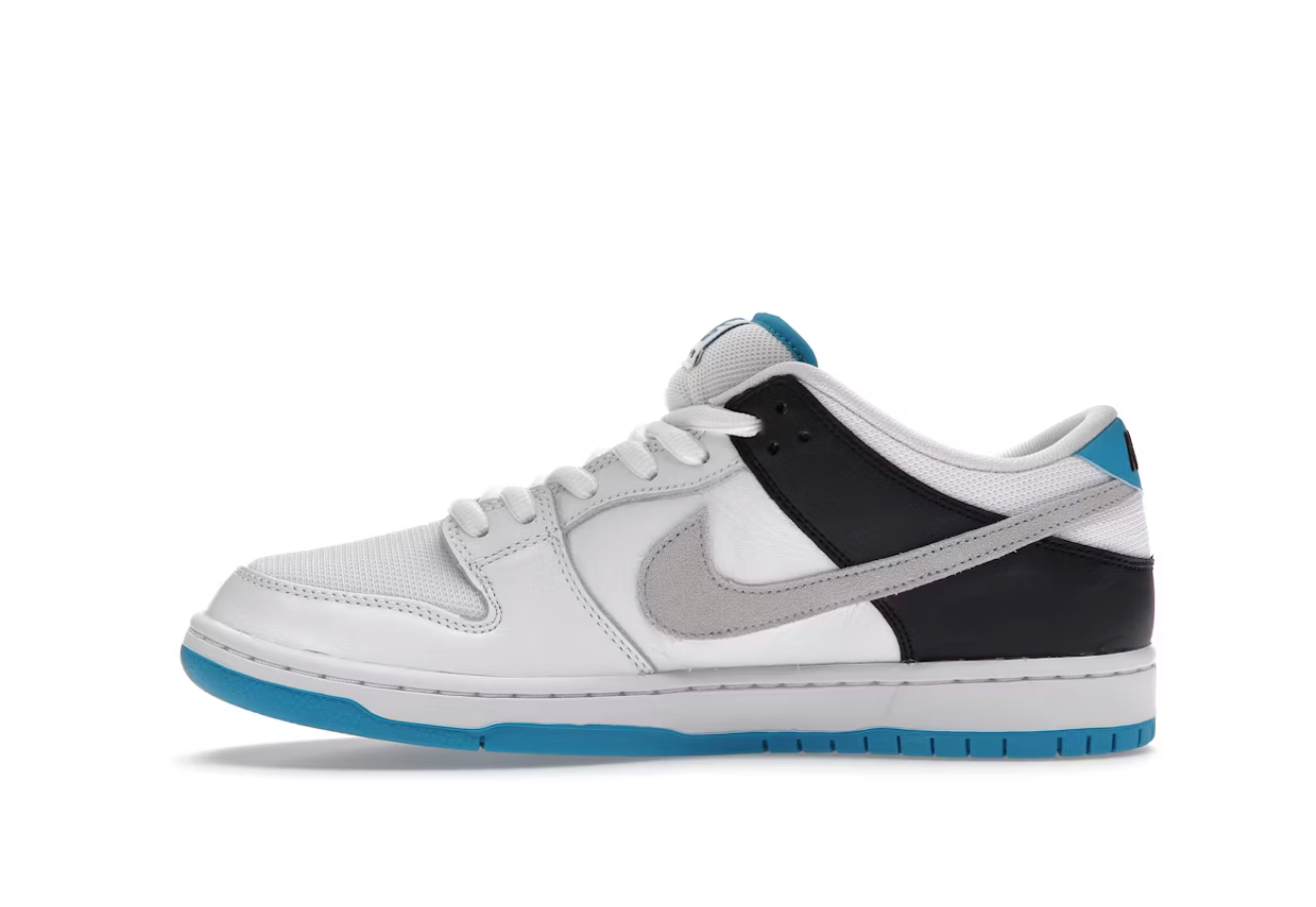 Nike SB Dunk Low Laser Blue White