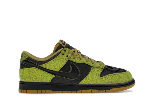 Nike Dunk Low Halloween Skull