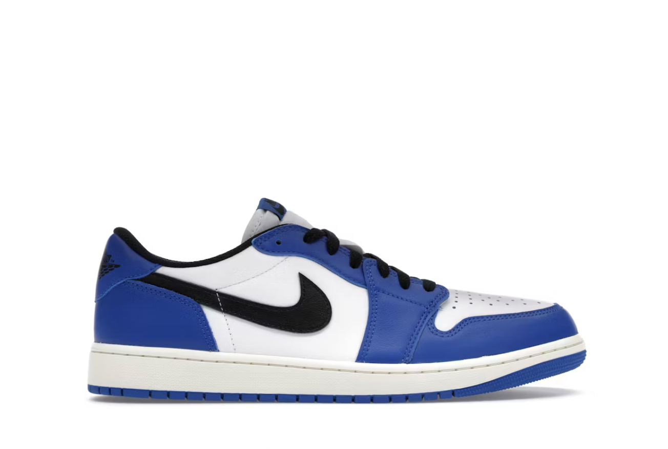 Jordan 1 Retro Low OG Game Royal