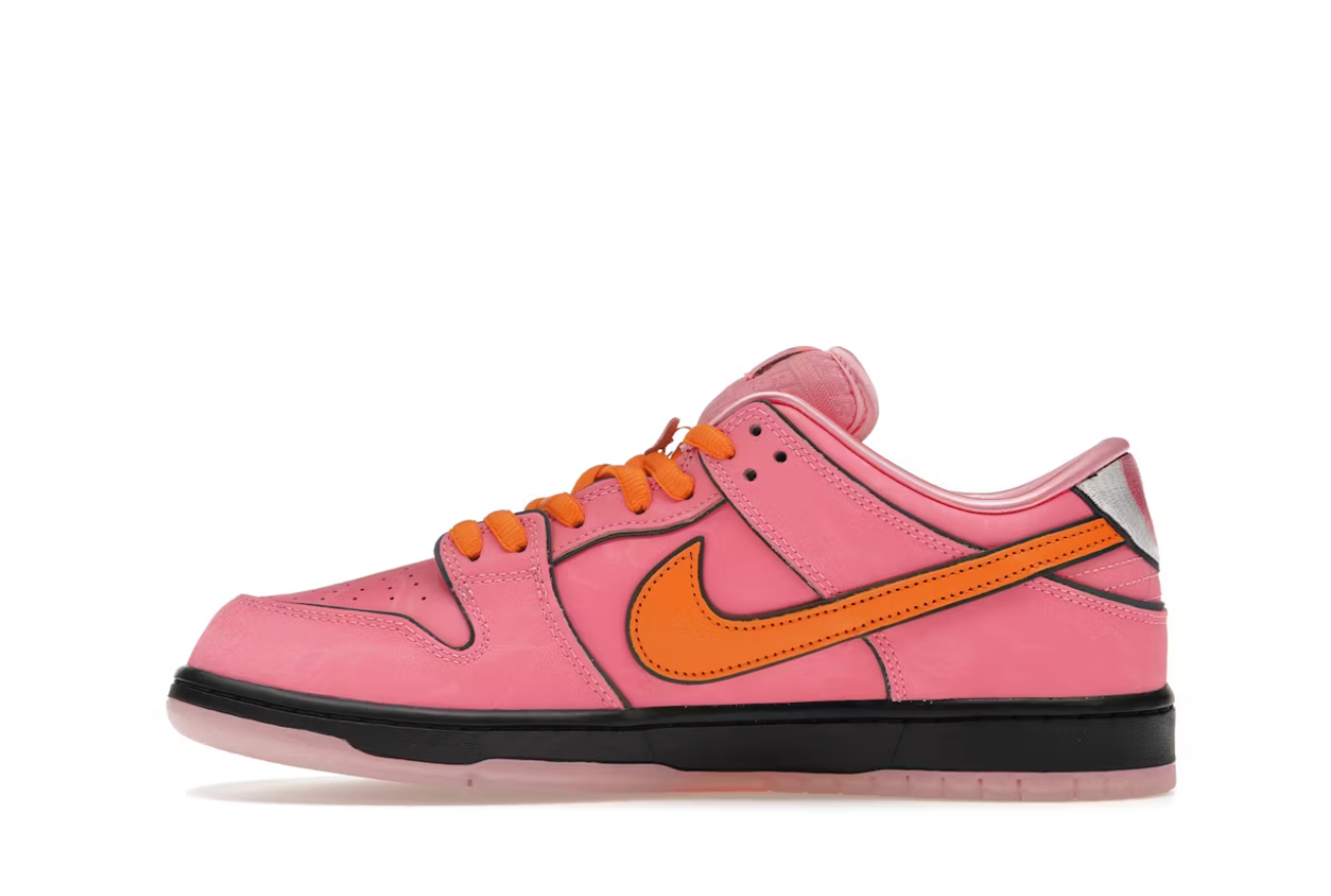 Nike SB Dunk Low Le Superchicche sbocciano