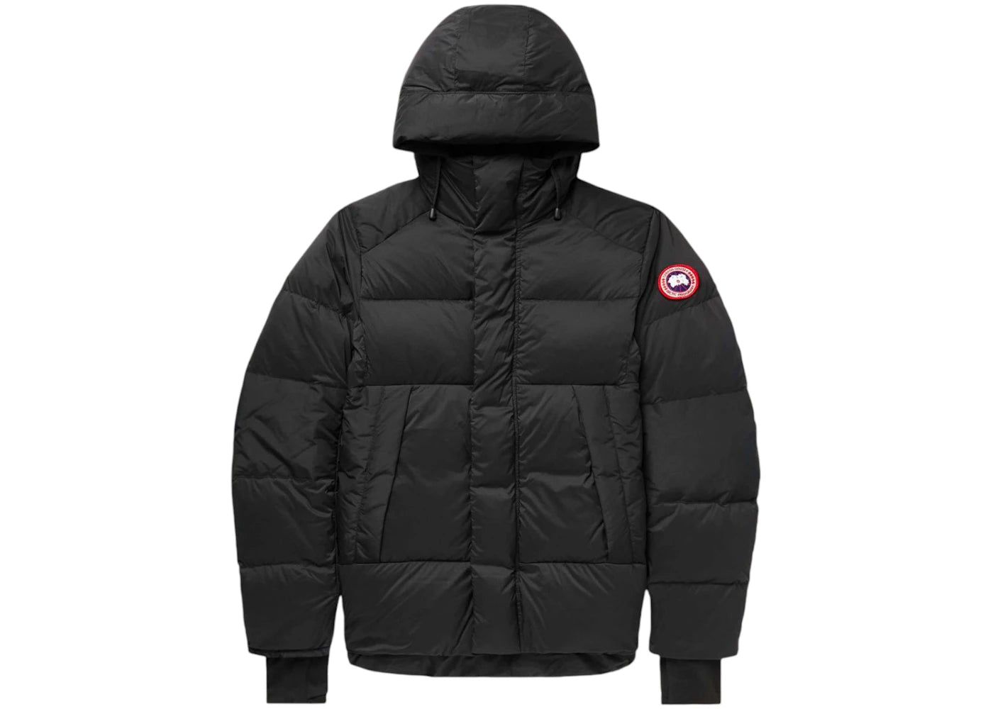 Canada Goose Armstrong Down Jacket-Black