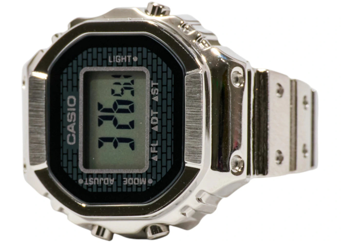 Casio 50th Anniversary Ring Watch CRW-001-1 - main view