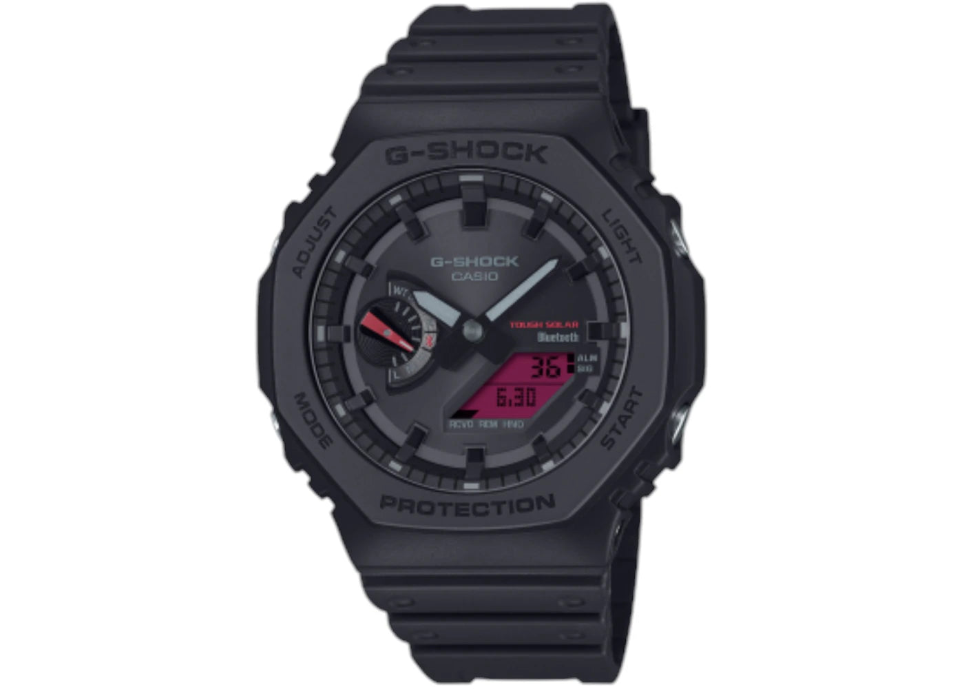 Casio Analog-Digital 2110 Series GA-B2100BBR-1A - main view
