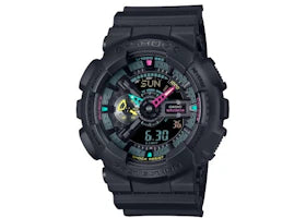 Casio Analog-Digital G-Shock GA-110MF-1A - main view