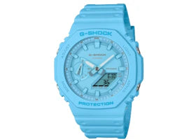Casio Analog-Digital G-Shock GA-2100-2A2 - main view