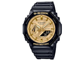 Casio Analog-Digital G-Shock GA-2100GB-1A - main view