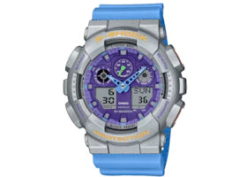 Casio Analog-digital G-Shock GA-100EU-8A2 - main view