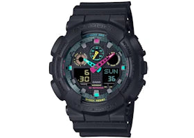 Casio Analog-digital G-Shock GA-100MF-1A - main view