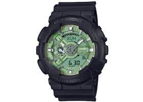 Casio Analog-digital G-Shock GA-110CD-1A3 - main view