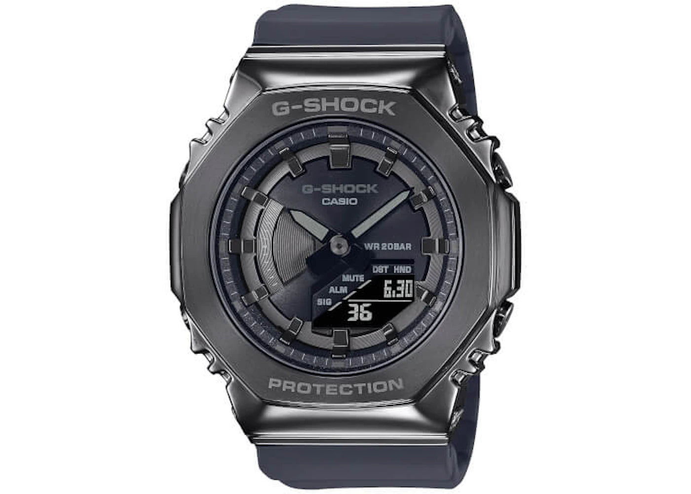 Casio CasiOak GM-S2100B-8A - main view