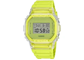 Casio Digital G-Shock DW-5600GL-9 - main view
