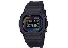 Casio Digital G-Shock DW-5600RW-1 - main view