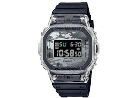 Casio Digital G-Shock DW-5600SKC-1 - main view