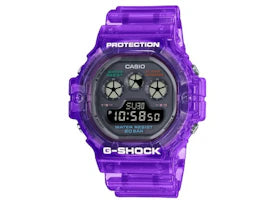 Casio Digital G-Shock DW-5900JT-6 - main view
