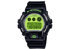Casio Digital G-Shock DW-6900RCS-1 - main view