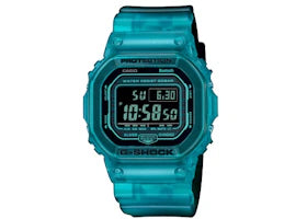 Casio Digital G-Shock DW-B5600G-2 - main view
