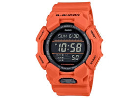 Casio Digital G-Shock GD-010-4 - main view